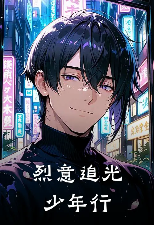 烈意追光少年行