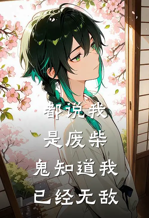 都说我是废柴，鬼知道我已经无敌