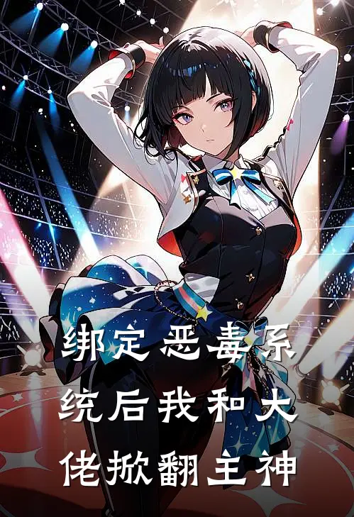 绑定恶毒系统后我和大佬掀翻主神