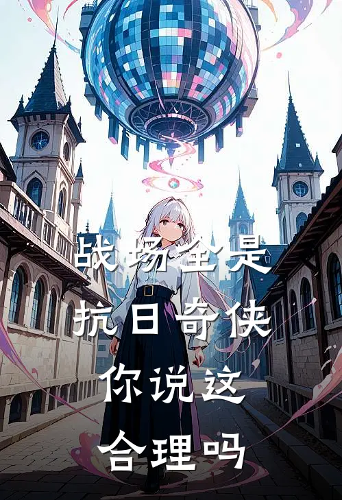 战场全是抗日奇侠，你说这合理吗