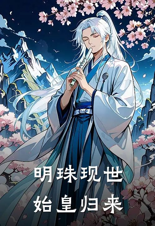 明珠现世始皇归来