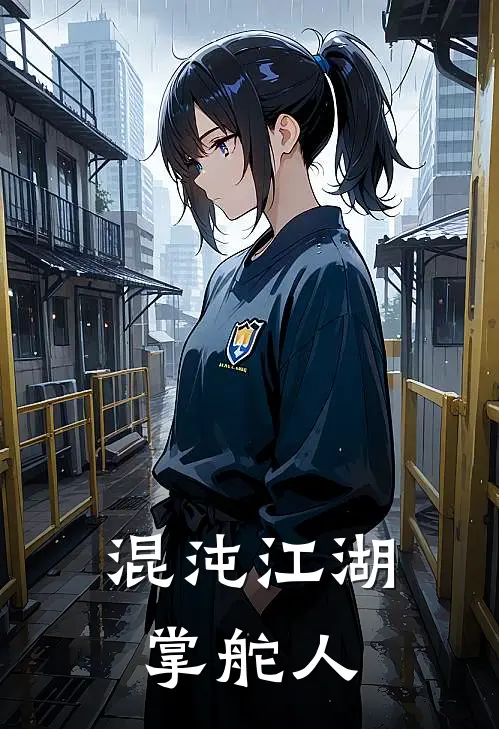 混沌江湖掌舵人