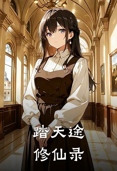 踏天途：修仙录