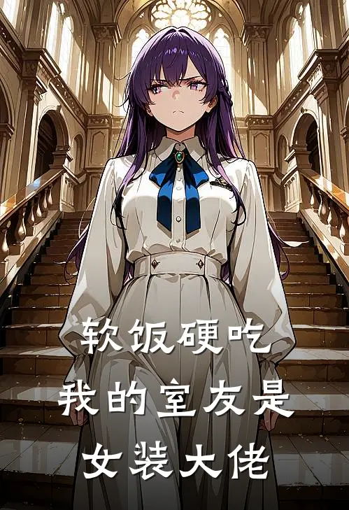 软饭硬吃：我的室友是女装大佬