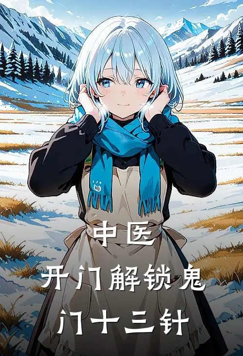 中医：开门解锁鬼门十三针