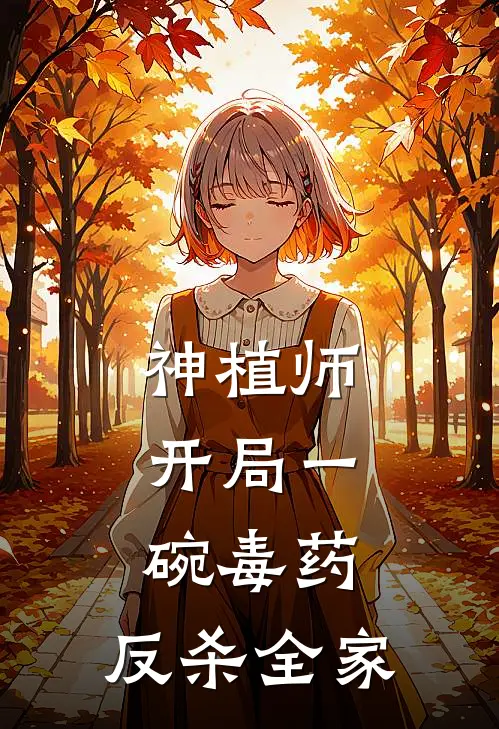神植师：开局一碗毒药，反杀全家