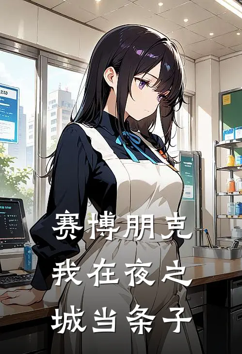 赛博朋克：我在夜之城当条子