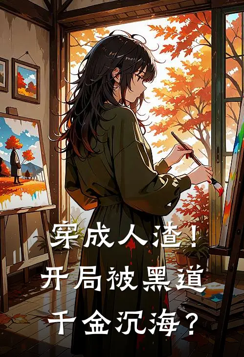 穿成人渣！开局被黑道千金沉海？