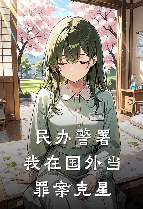 民办警署：我在国外当罪案克星