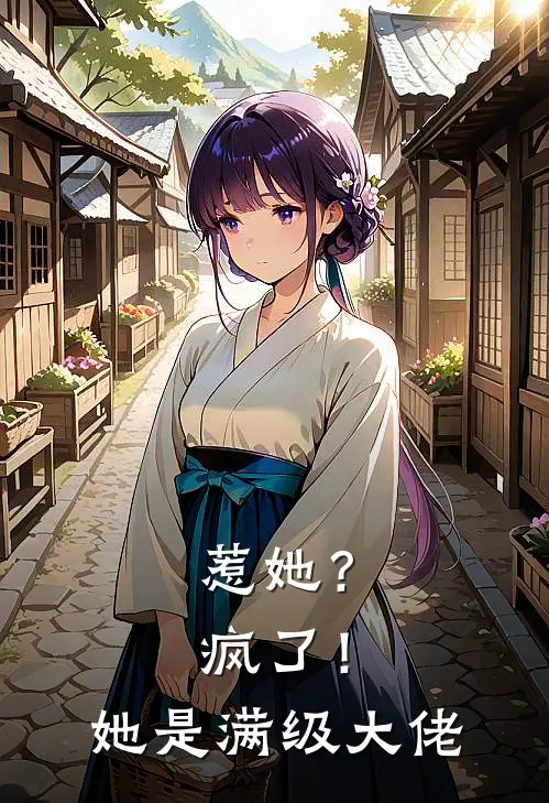 惹她？疯了！她是满级大佬