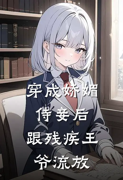 穿成娇媚侍妾后，跟残疾王爷流放