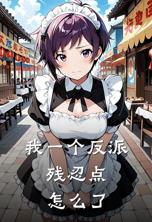我一个反派，残忍点怎么了