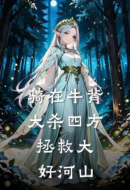 骑在牛背大杀四方，拯救大好河山