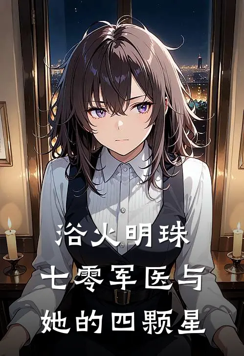 浴火明珠：七零军医与她的四颗星
