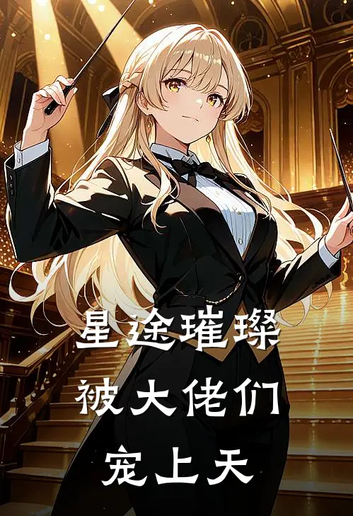 星途璀璨，被大佬们宠上天