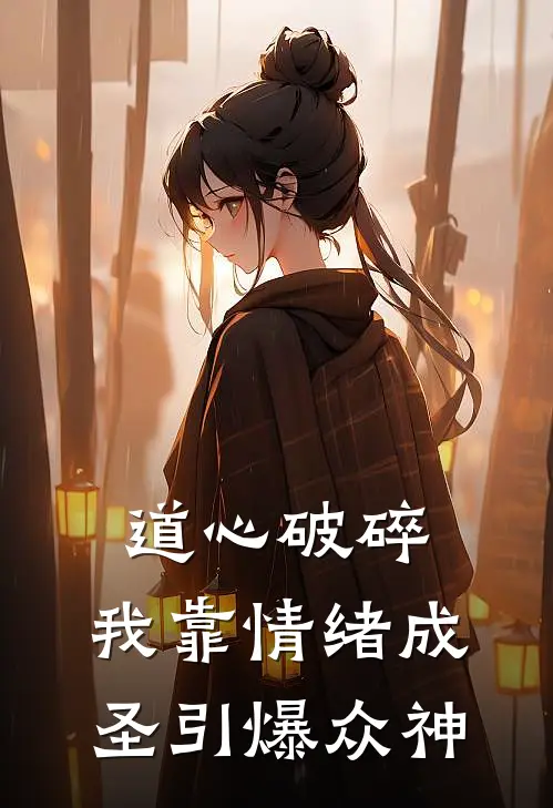 道心破碎，我靠情绪成圣引爆众神