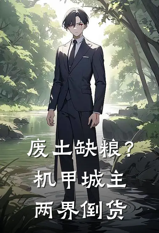 废土缺粮？机甲城主两界倒货