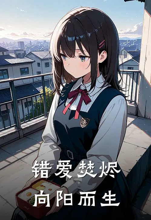 错爱焚烬，向阳而生