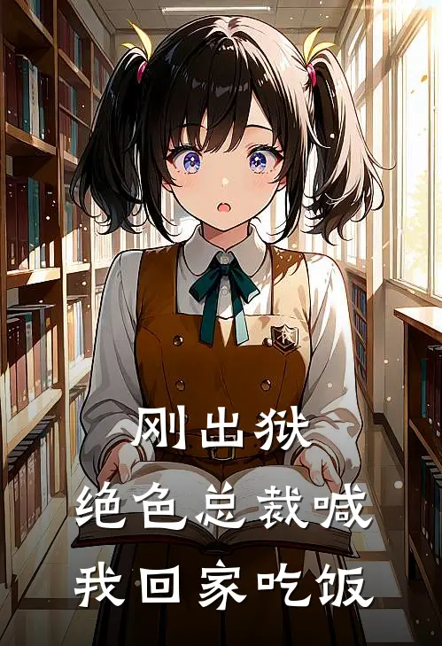 刚出狱，绝色总裁喊我回家吃饭