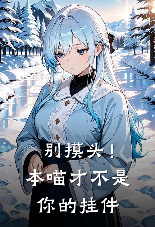 别摸头！本喵才不是你的挂件