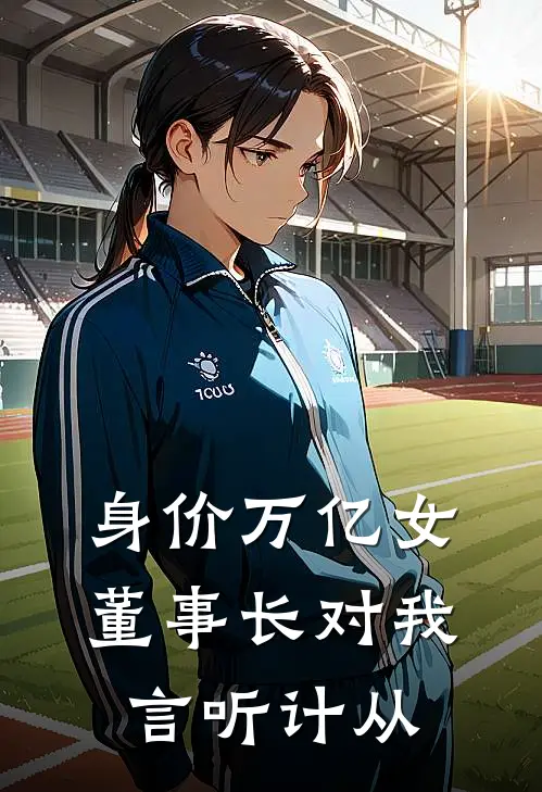 身价万亿女董事长对我言听计从