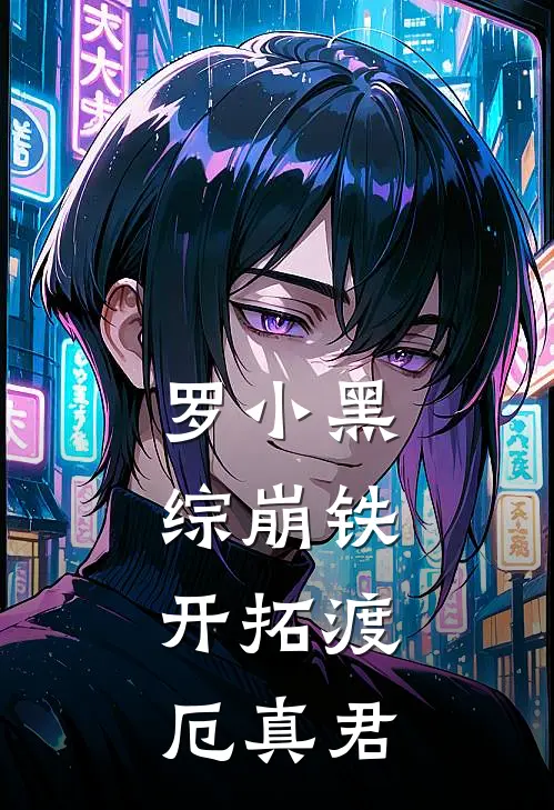 罗小黑综崩铁：开拓渡厄真君