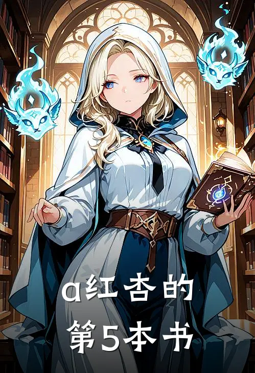 a红杏的第5本书