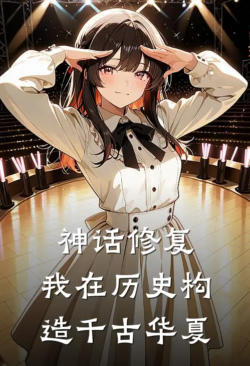 神话修复，我在历史构造千古华夏