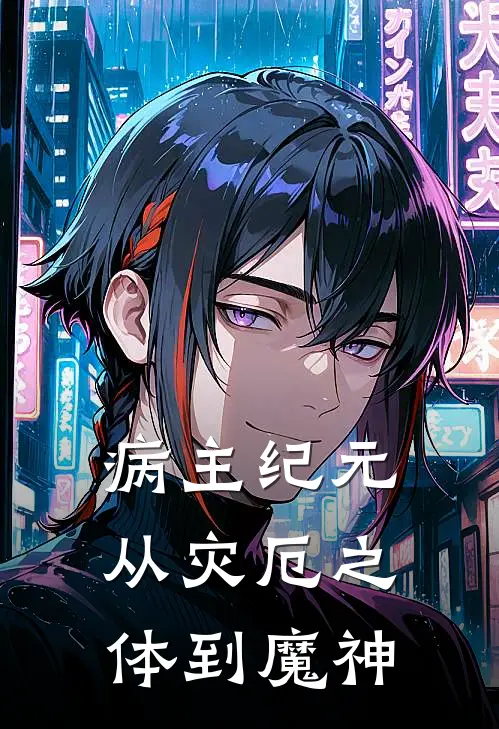 病主纪元：从灾厄之体到魔神