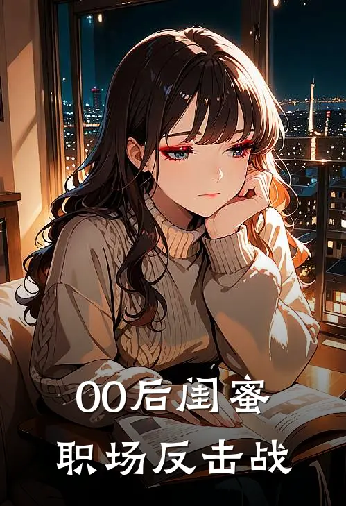 00后闺蜜职场反击战