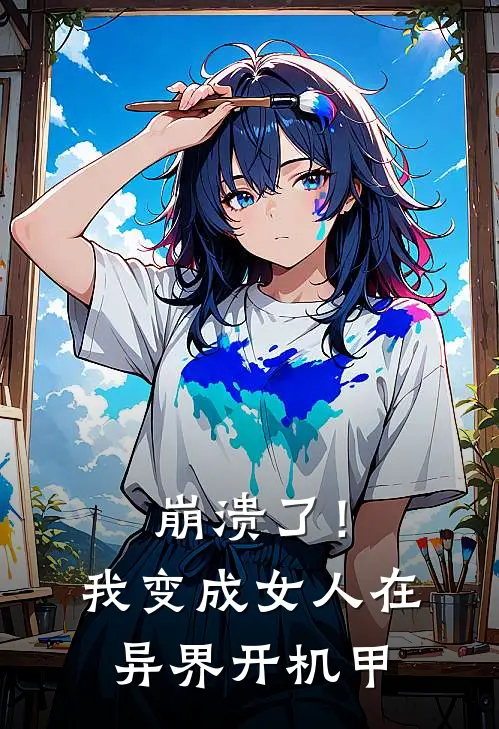 崩溃了！我变成女人在异界开机甲
