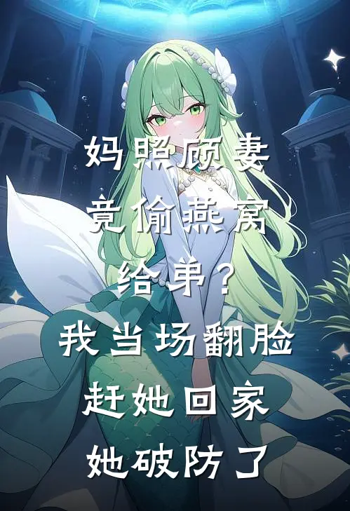 妈照顾妻竟偷燕窝给弟？我当场翻脸赶她回家，她破防了