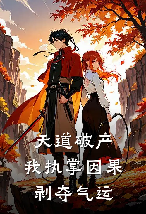 天道破产，我执掌因果剥夺气运