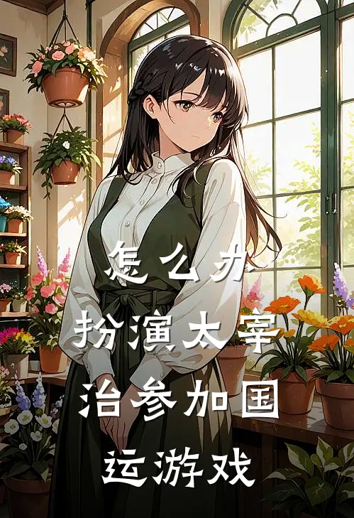 怎么办，扮演太宰治参加国运游戏