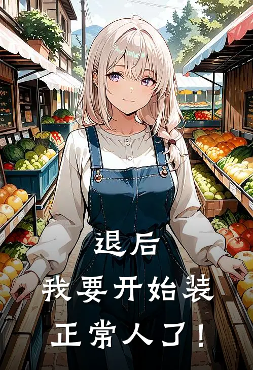 退后，我要开始装正常人了！