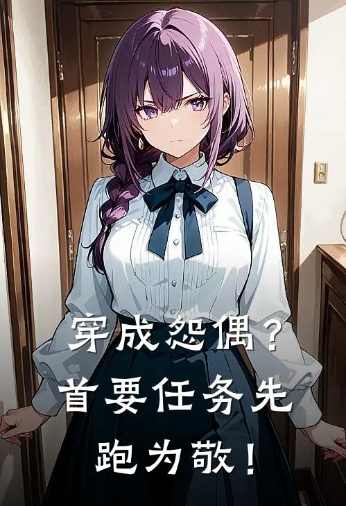 穿成怨偶？首要任务先跑为敬！