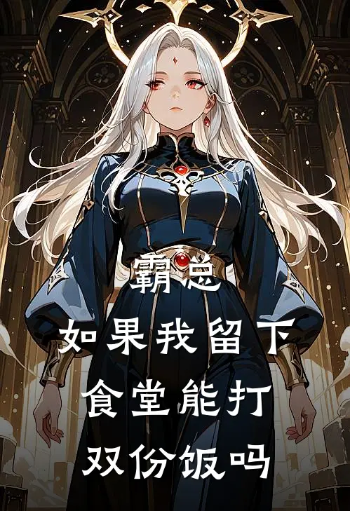 霸总，如果我留下，食堂能打双份饭吗