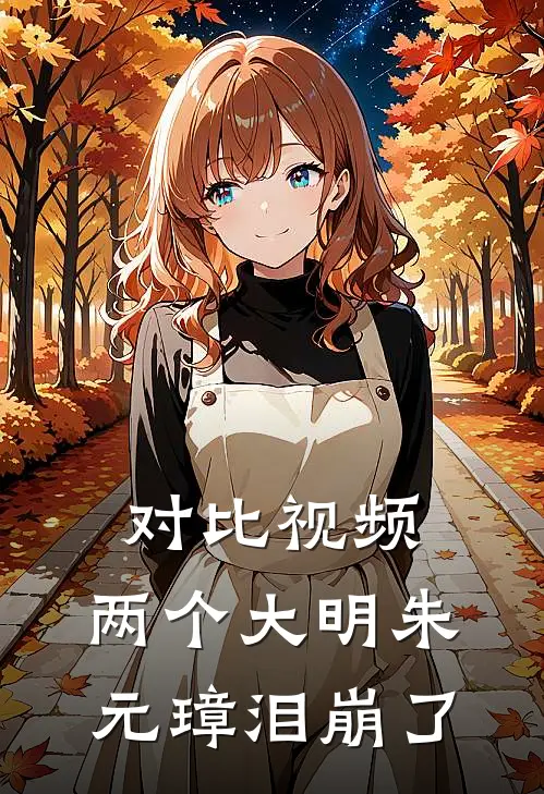 对比视频：两个大明朱元璋泪崩了