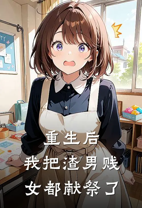 重生后，我把渣男贱女都献祭了