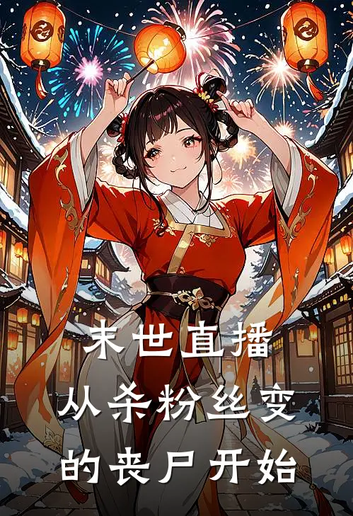 末世直播，从杀粉丝变的丧尸开始