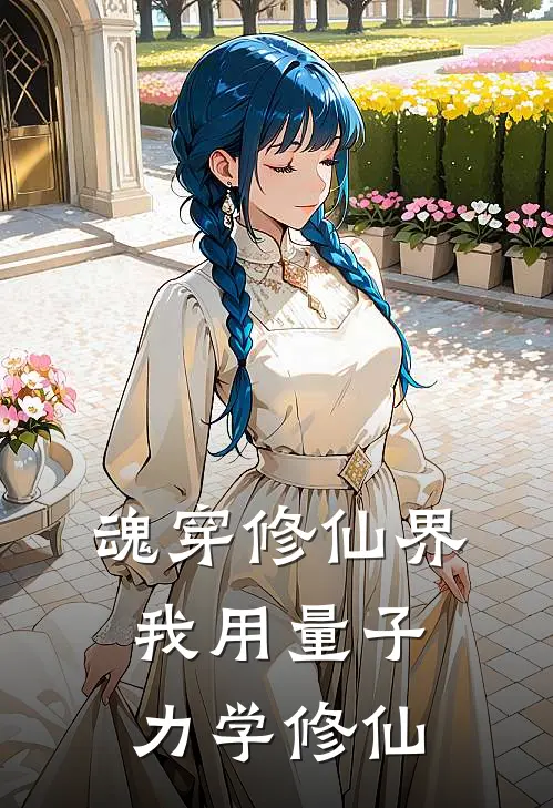 魂穿修仙界，我用量子力学修仙