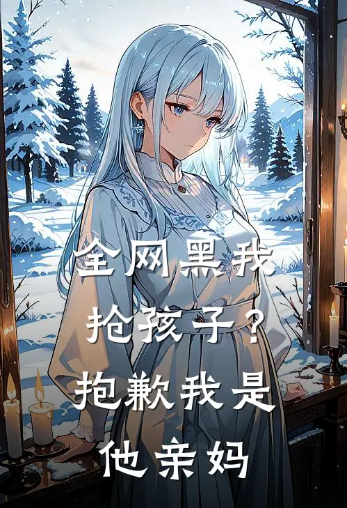 全网黑我抢孩子？抱歉，我是他亲妈