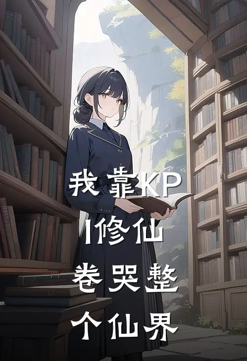 我靠KPI修仙，卷哭整个仙界