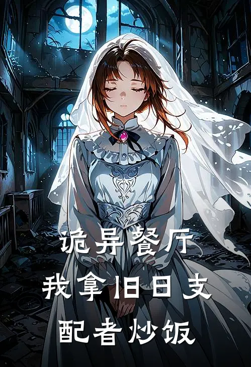 诡异餐厅，我拿旧日支配者炒饭