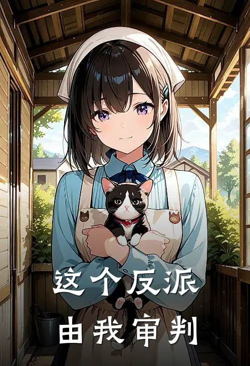 这个反派，由我审判