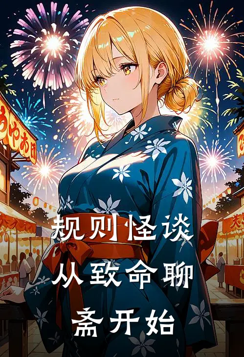 规则怪谈：从致命聊斋开始