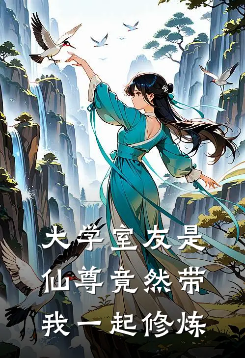 大学室友是仙尊竟然带我一起修炼
