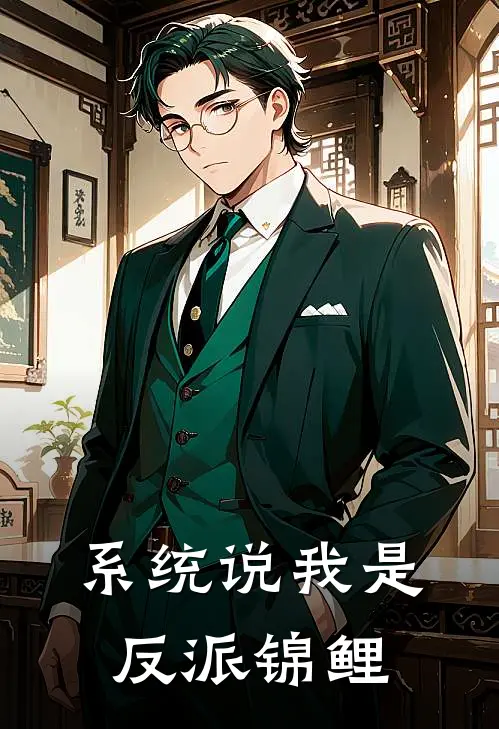系统说我是反派锦鲤