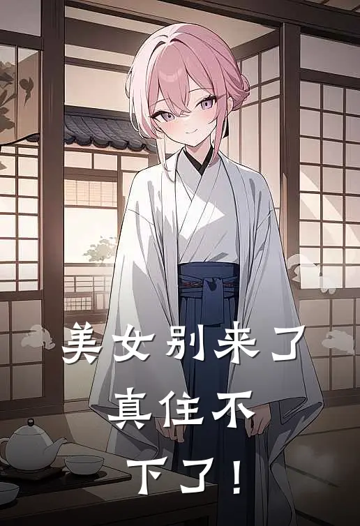 美女别来了，真住不下了！