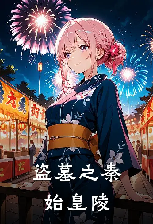 盗墓之秦始皇陵